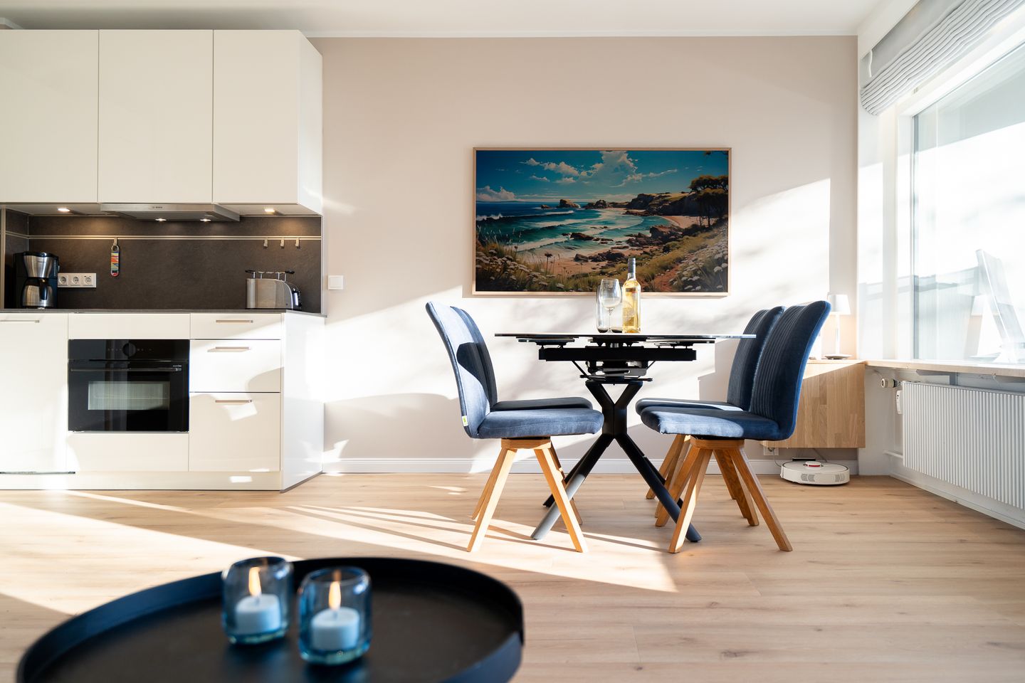 Ferienpark Sierksdorf App.185 - Strandlage Sierksdorf - Wohnzimmer