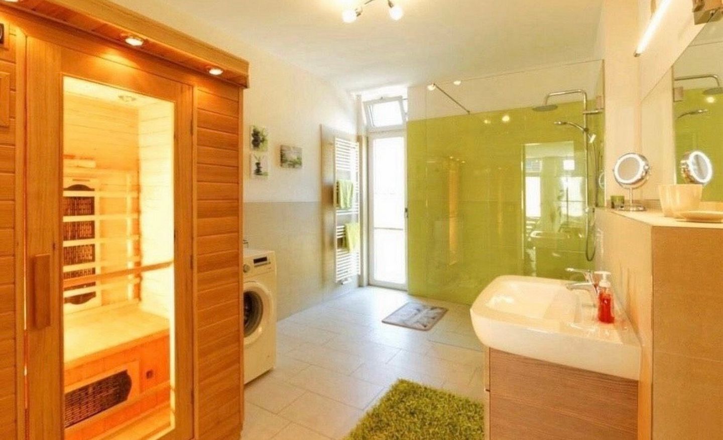 Ostseeland Ostseeland, Kajüte 5 Usedom - 