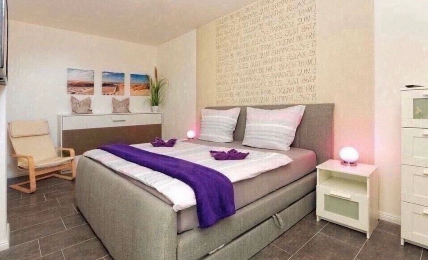 Ostseeland Ostseeland, Kajüte 5 Usedom - 