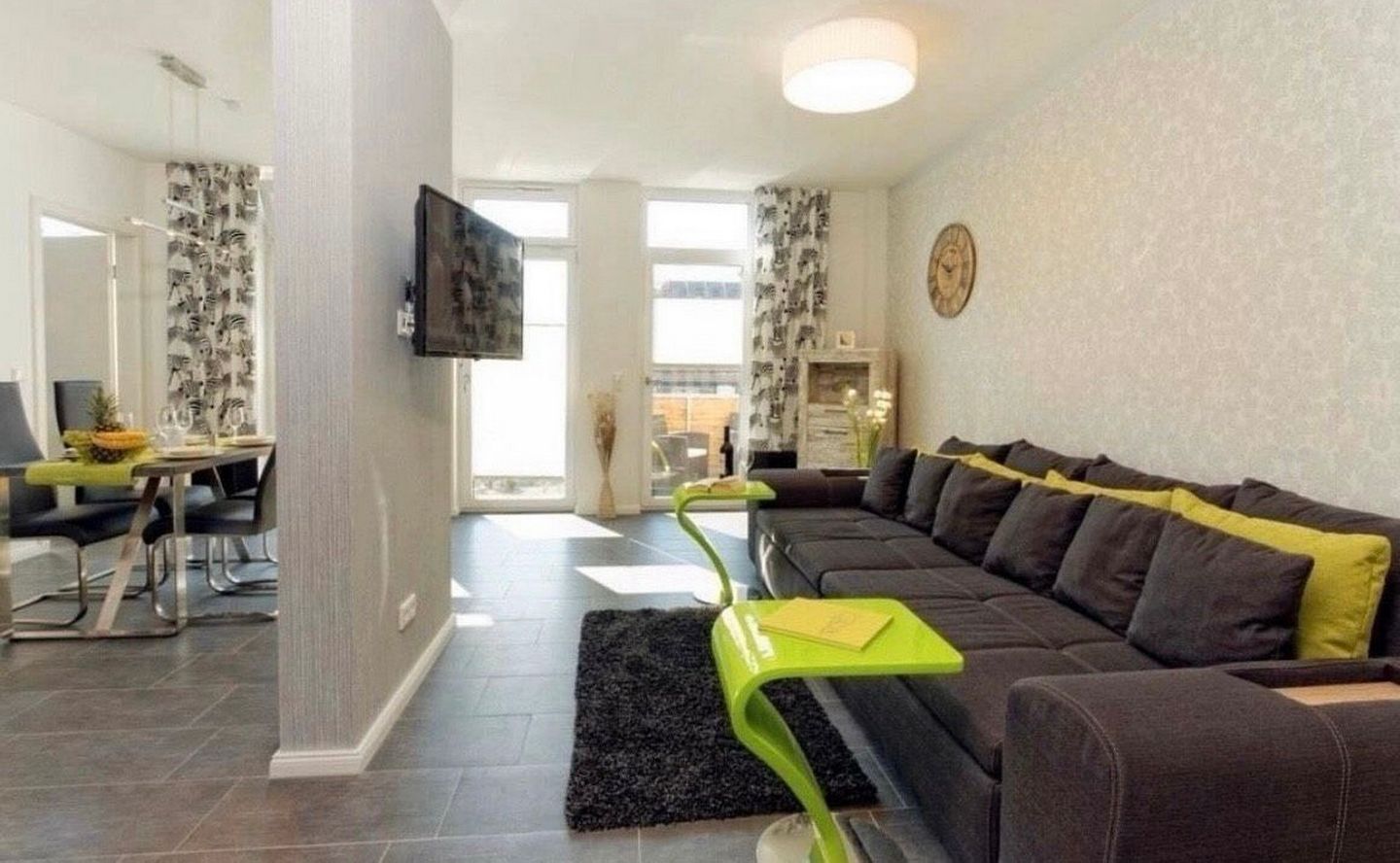 Ostseeland Ostseeland, Kajüte 5 Usedom - 