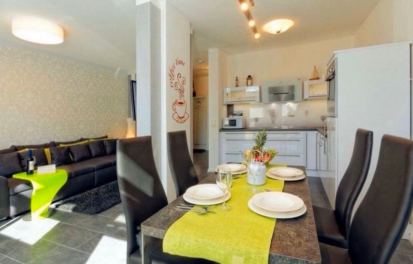 Ostseeland Ostseeland, Kajüte 5 Usedom - 