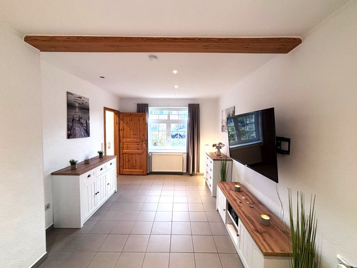  Haus Herma App.01 Friesenweg 2 Wenningstedt - 