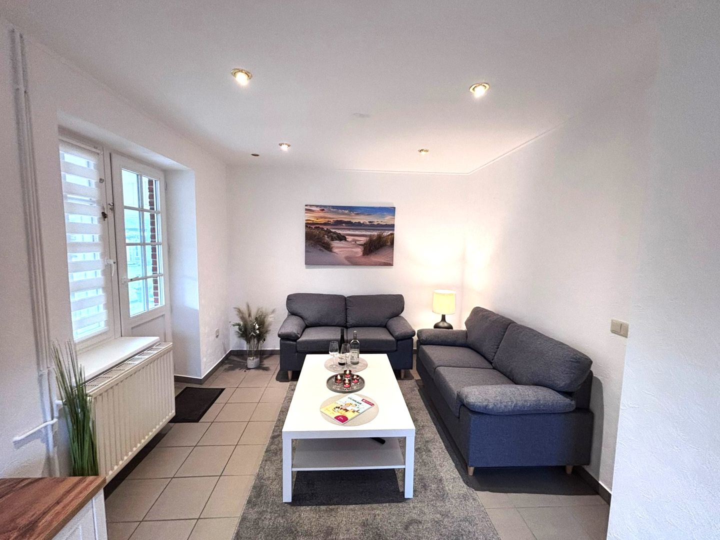  Haus Herma App.01 Friesenweg 2 Wenningstedt - 