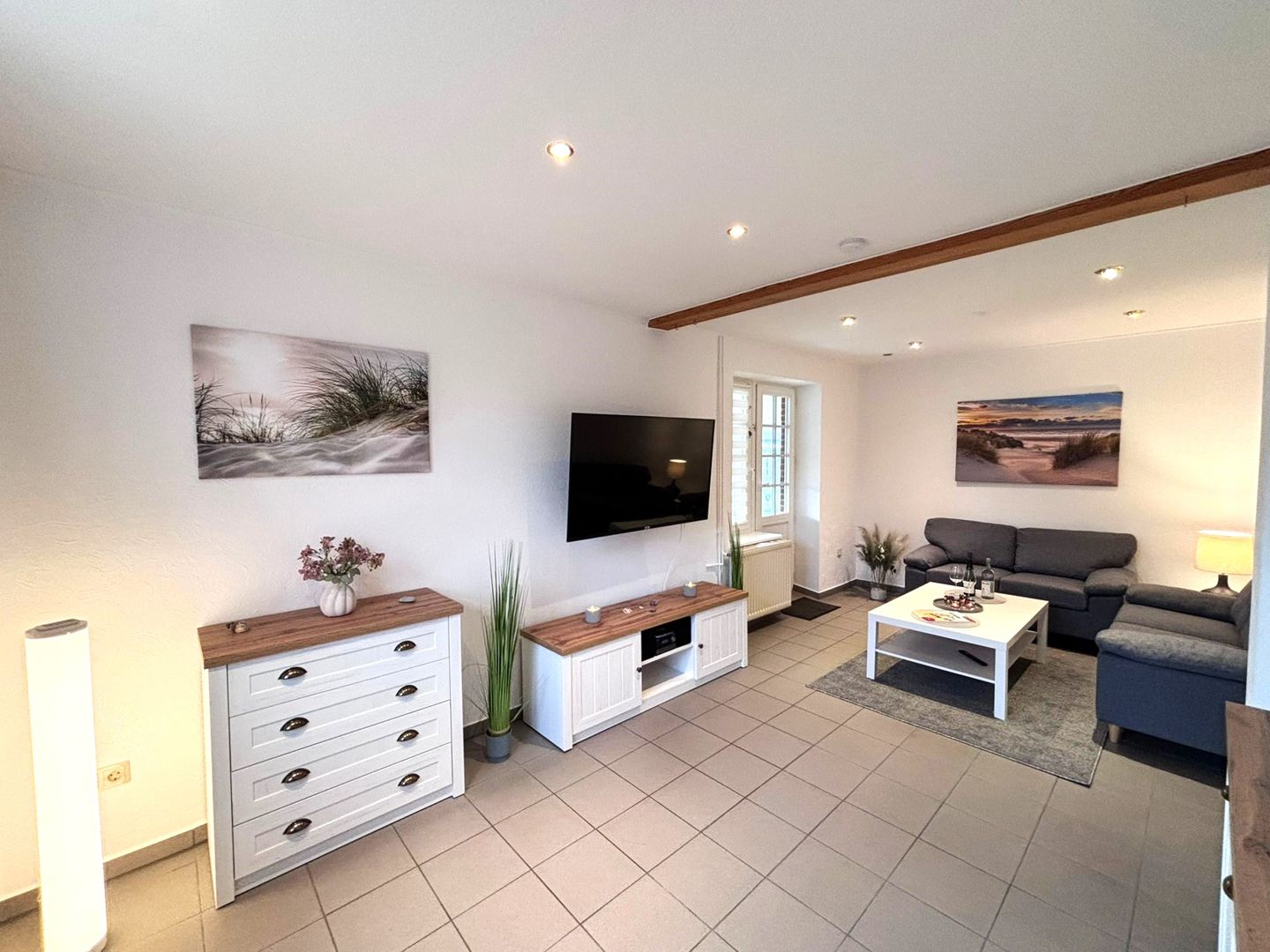  Haus Herma App.01 Friesenweg 2 Wenningstedt - 