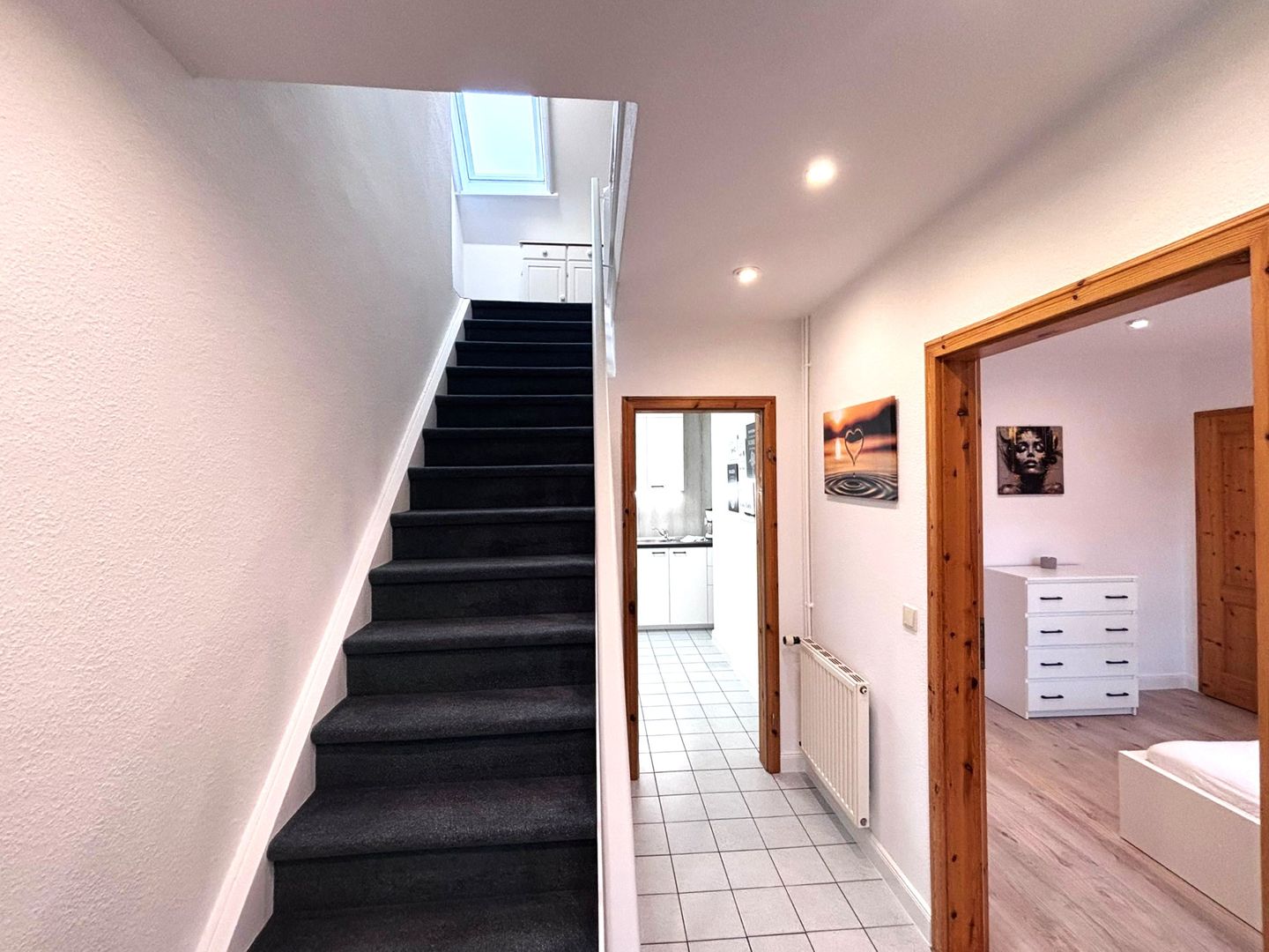  Haus Herma App.01 Friesenweg 2 Wenningstedt - 