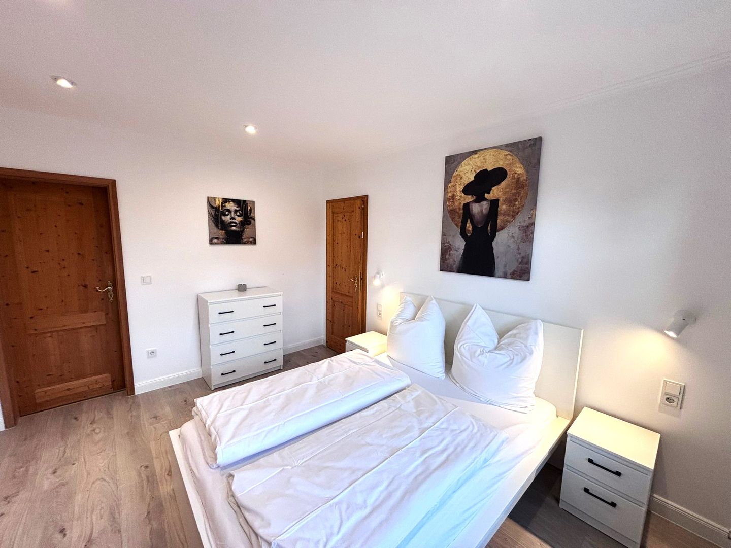  Haus Herma App.01 Friesenweg 2 Wenningstedt - 