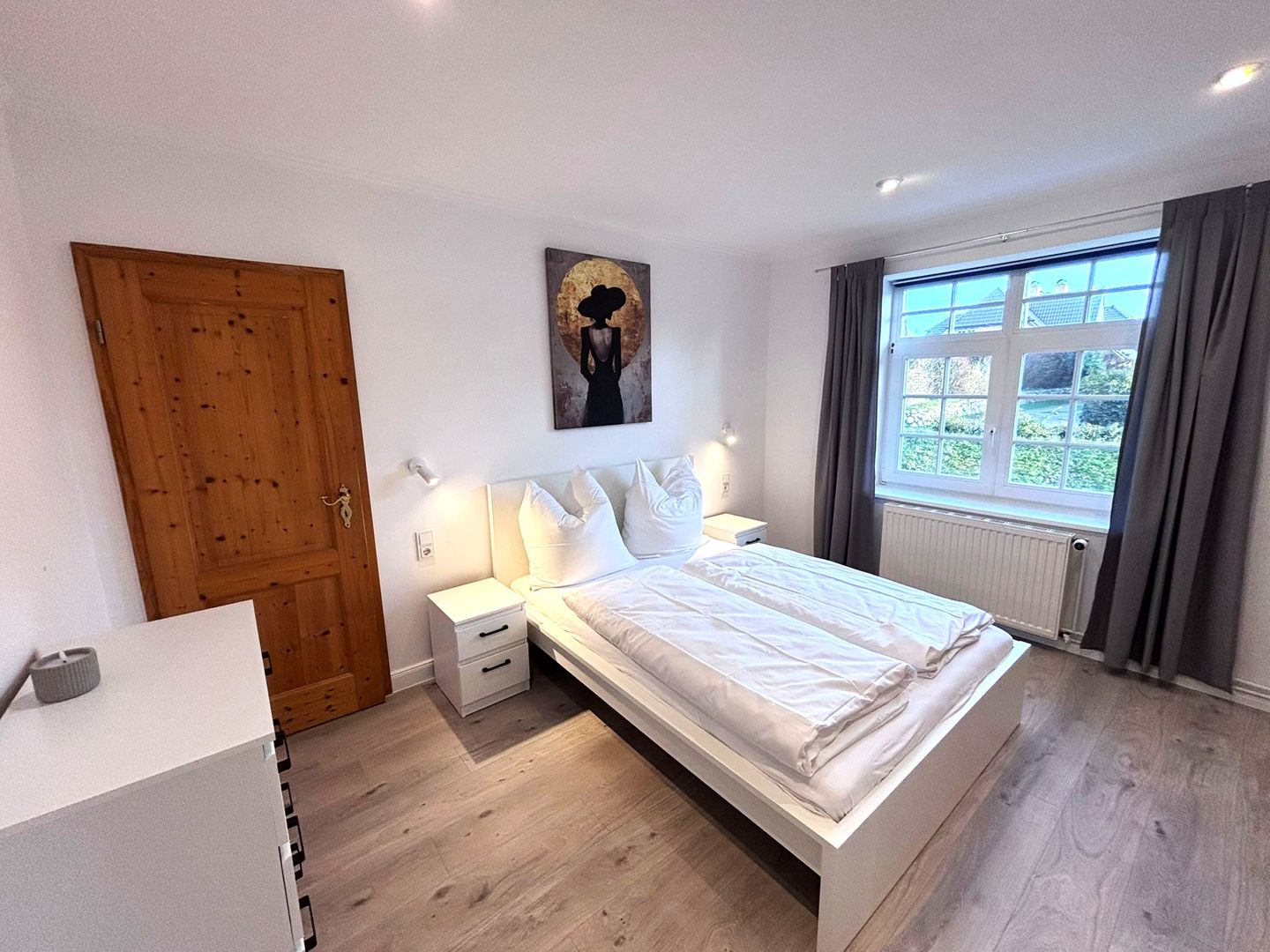  Haus Herma App.01 Friesenweg 2 Wenningstedt - 