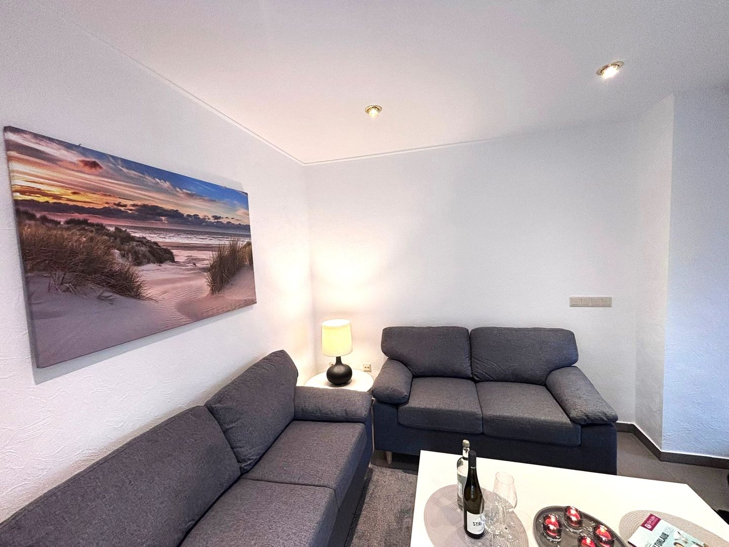  Haus Herma App.01 Friesenweg 2 Wenningstedt - 