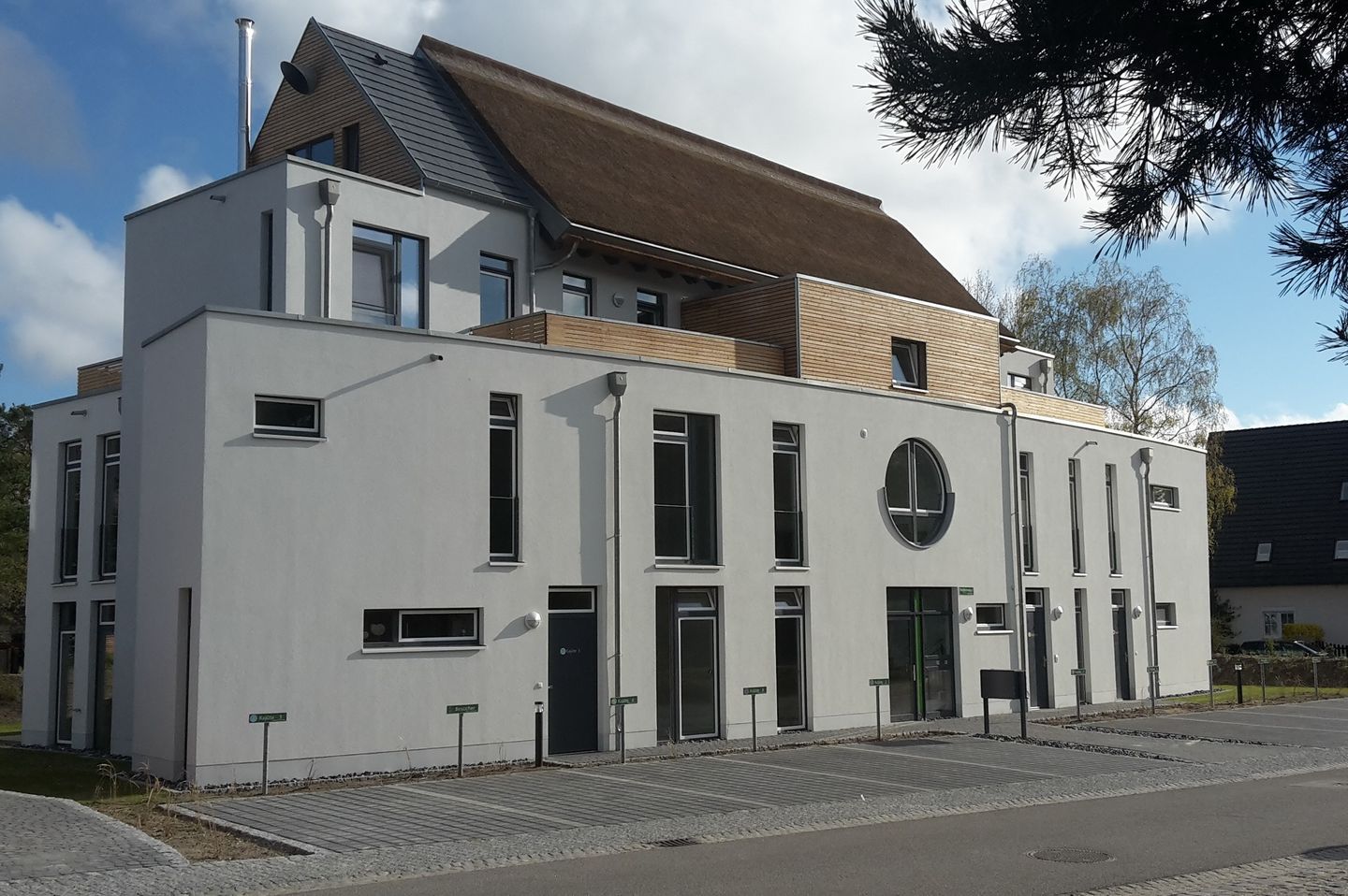 Ostseeland Ostseeland,Kajüte 6 Usedom - Hauptansicht