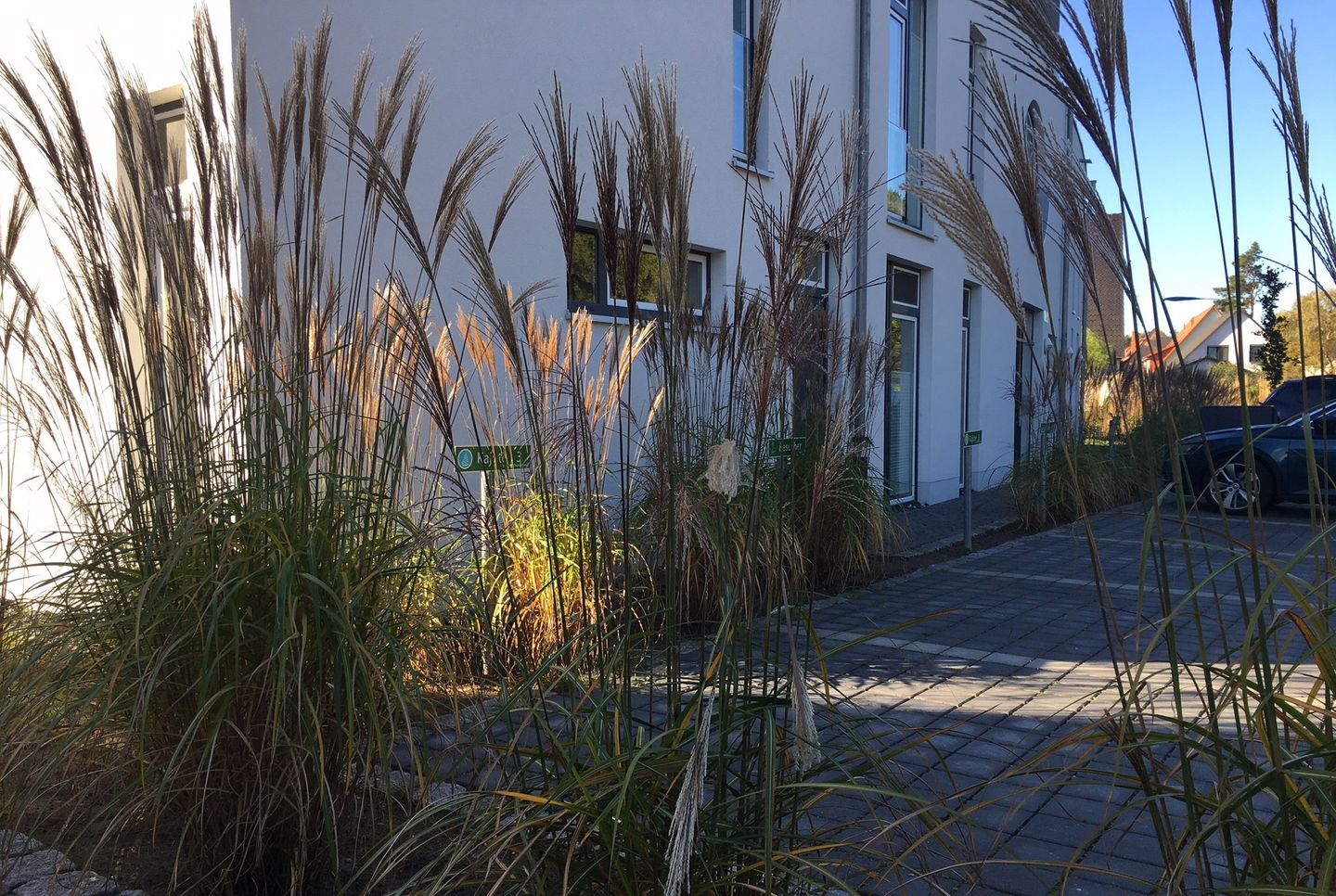 Ostseeland Ostseeland,Kajüte 6 Usedom - Fassade / Eingang