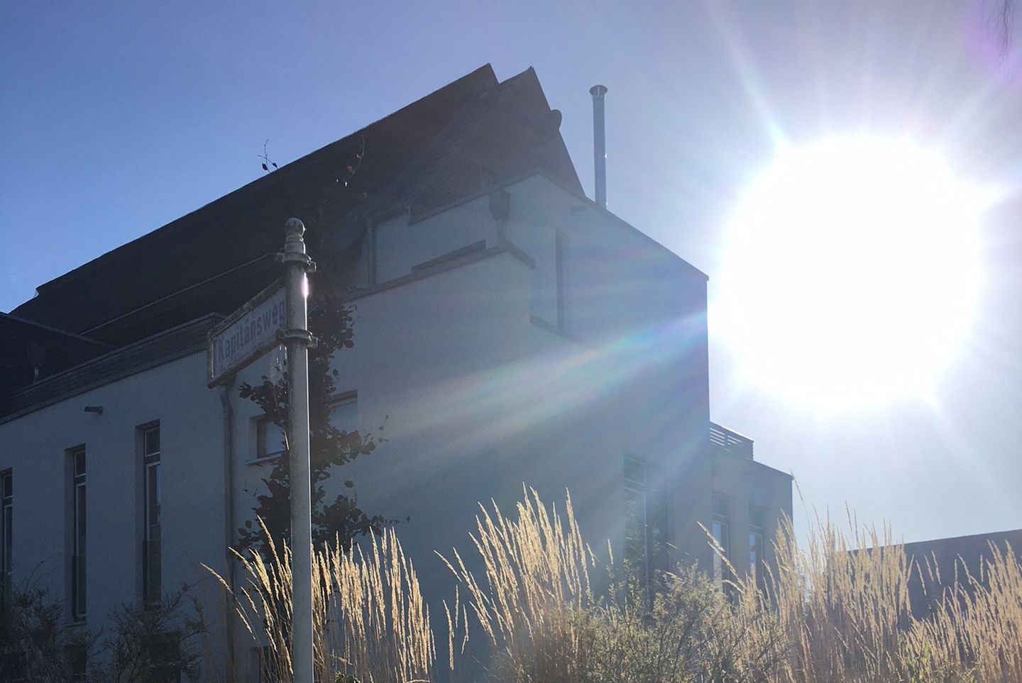 Ostseeland Ostseeland,Kajüte 6 Usedom - Fassade / Eingang