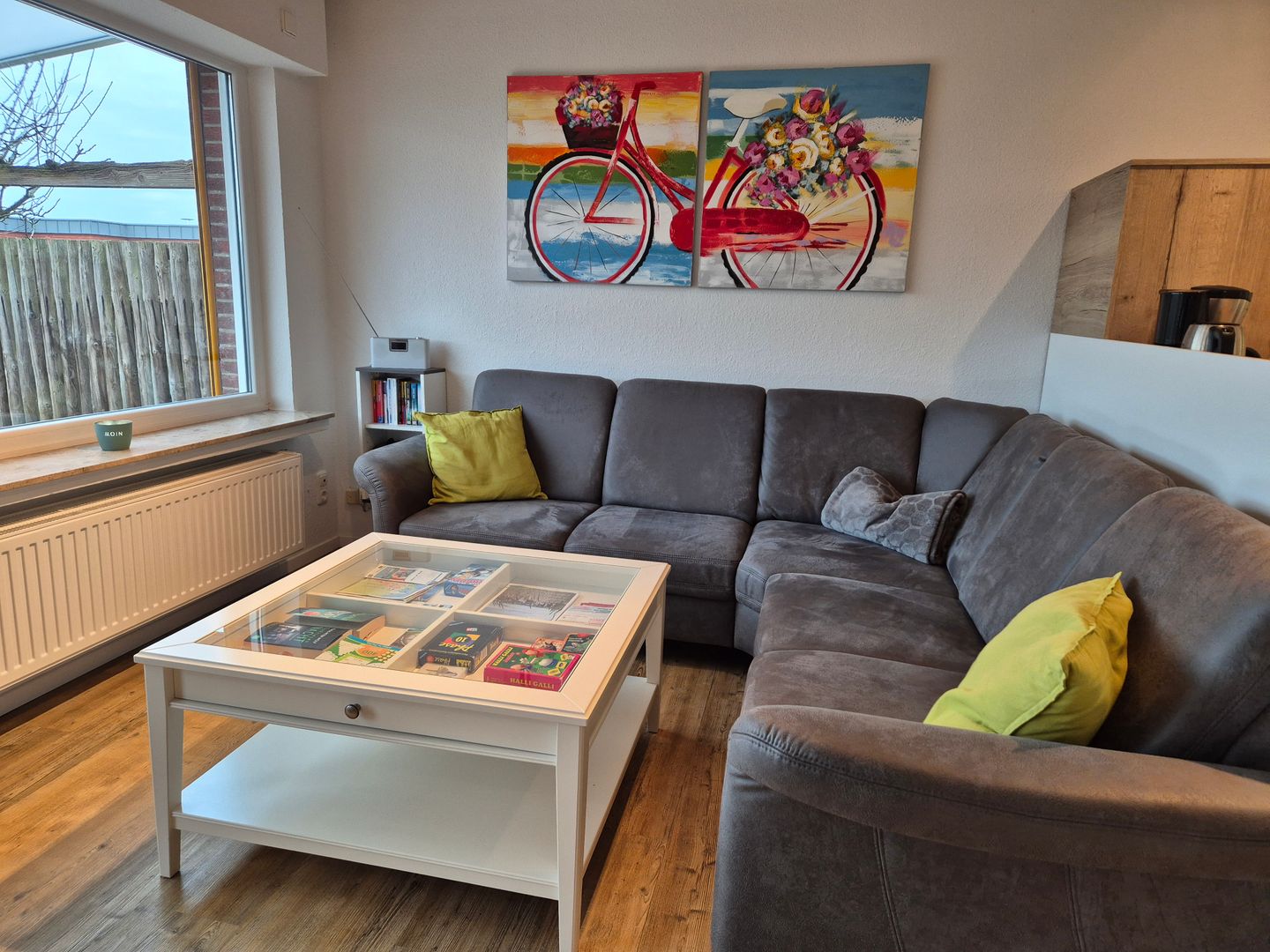  Haus Lue Norddeich - 