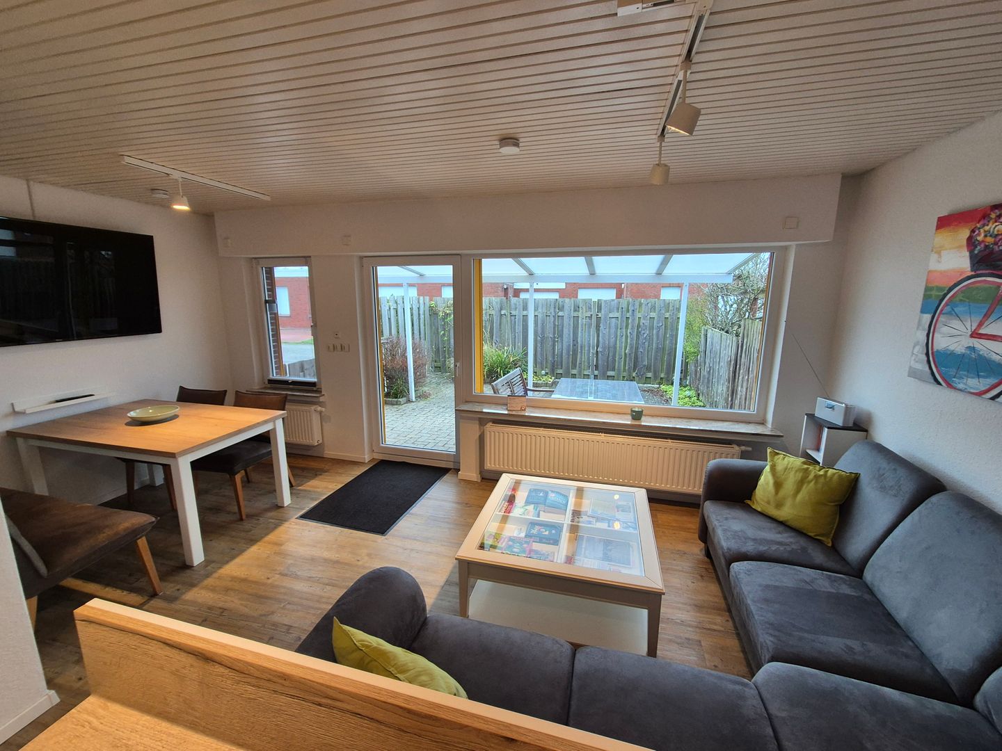  Haus Lue Norddeich - 