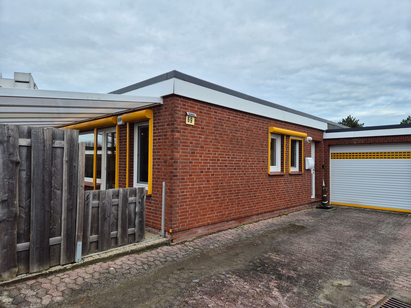  Haus Lue Norddeich - 