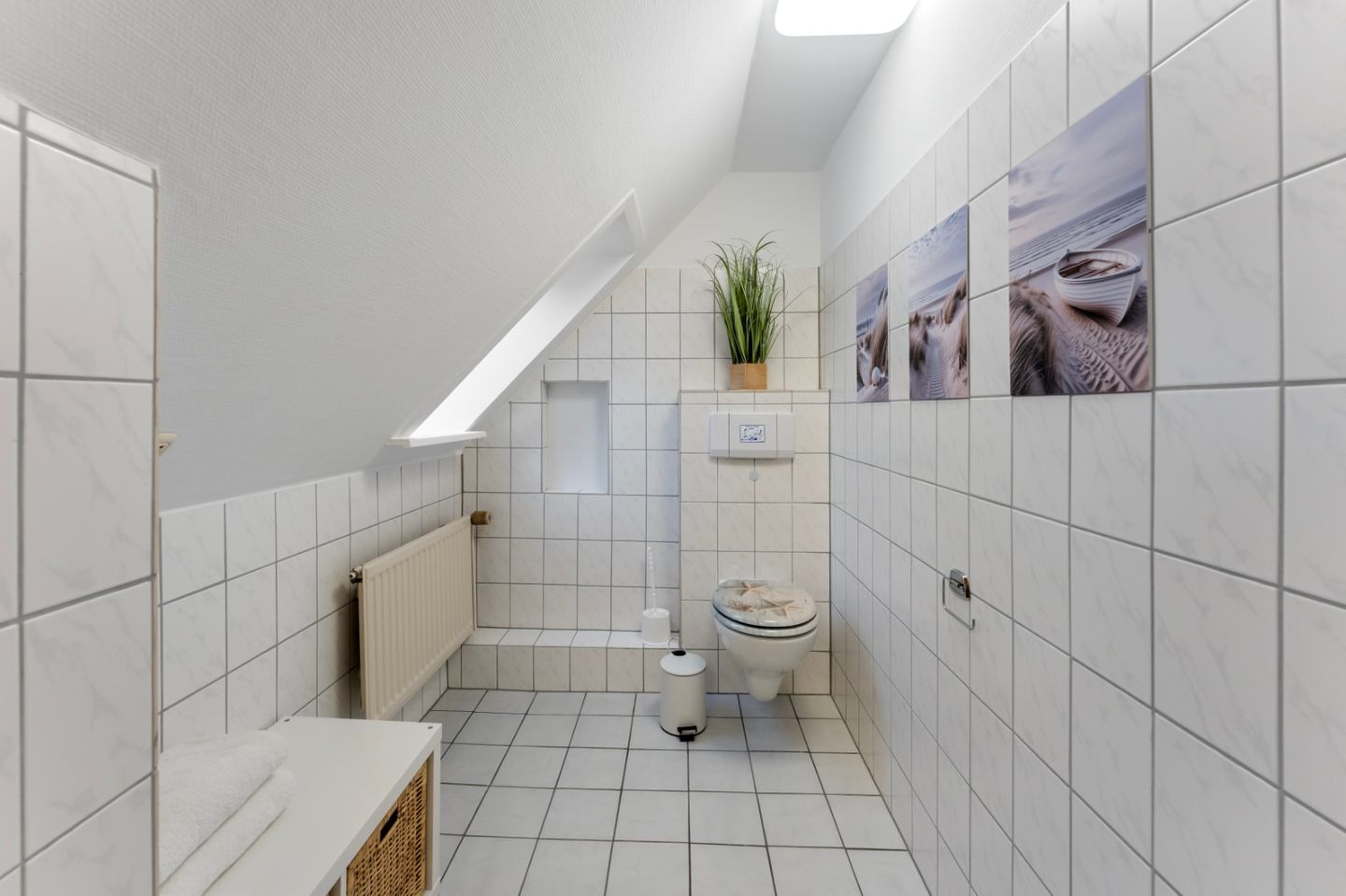  Haus Herma App.01 Friesenweg 2 Wenningstedt - 