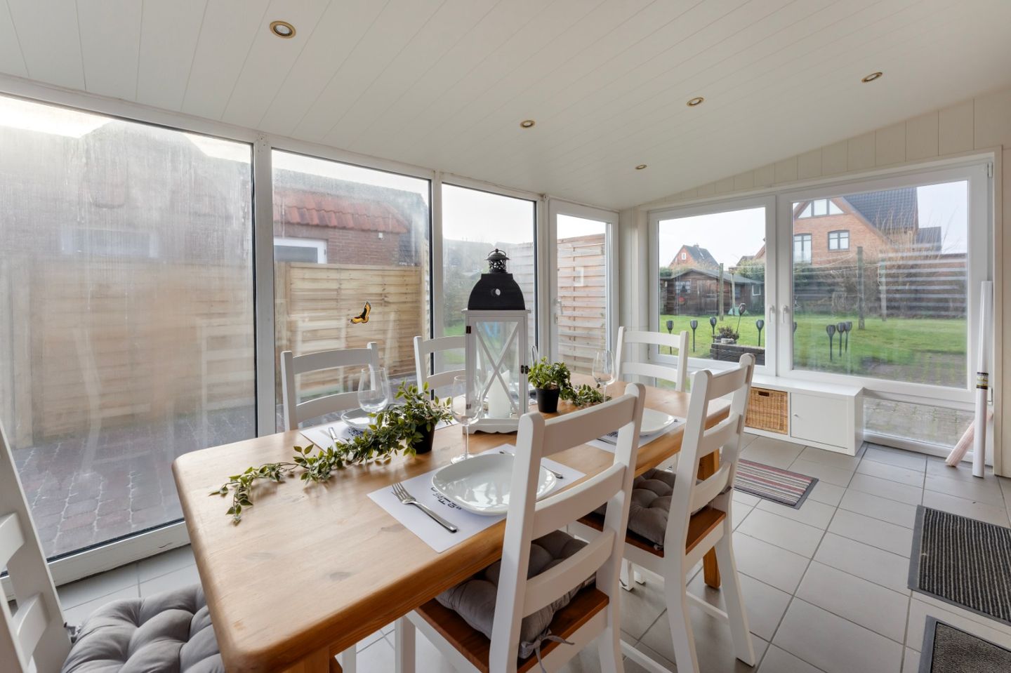  Haus Herma App.01 Friesenweg 2 Wenningstedt - 