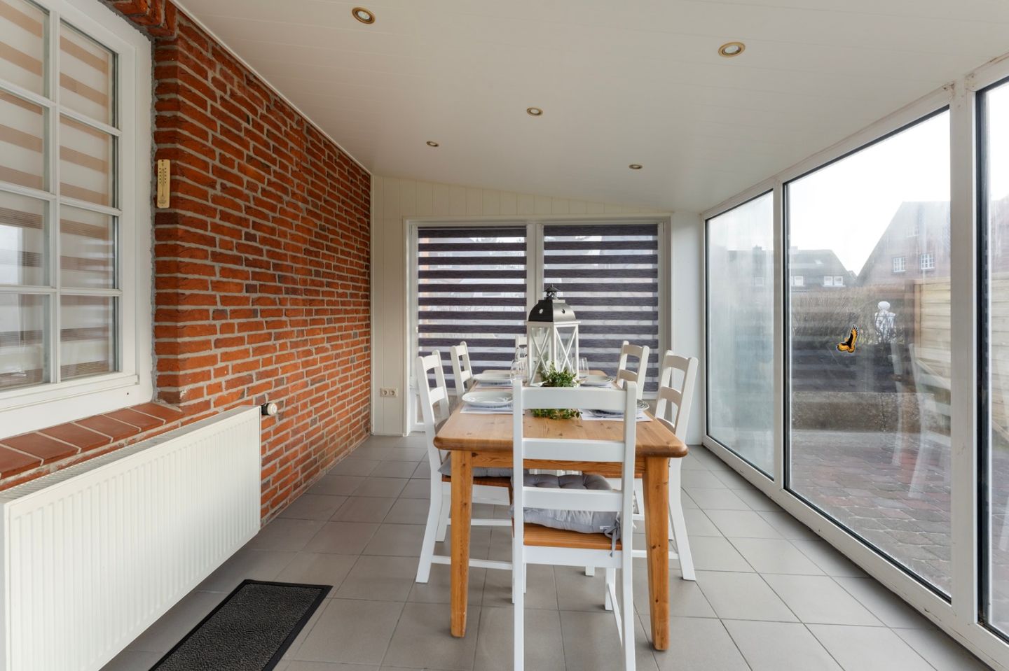  Haus Herma App.01 Friesenweg 2 Wenningstedt - 