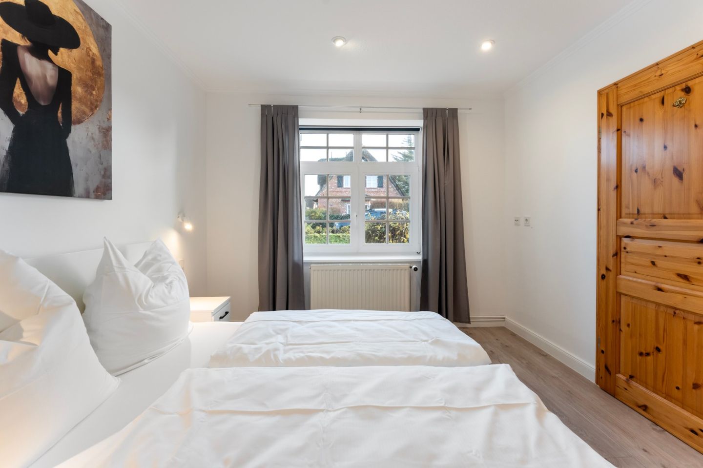  Haus Herma App.01 Friesenweg 2 Wenningstedt - 