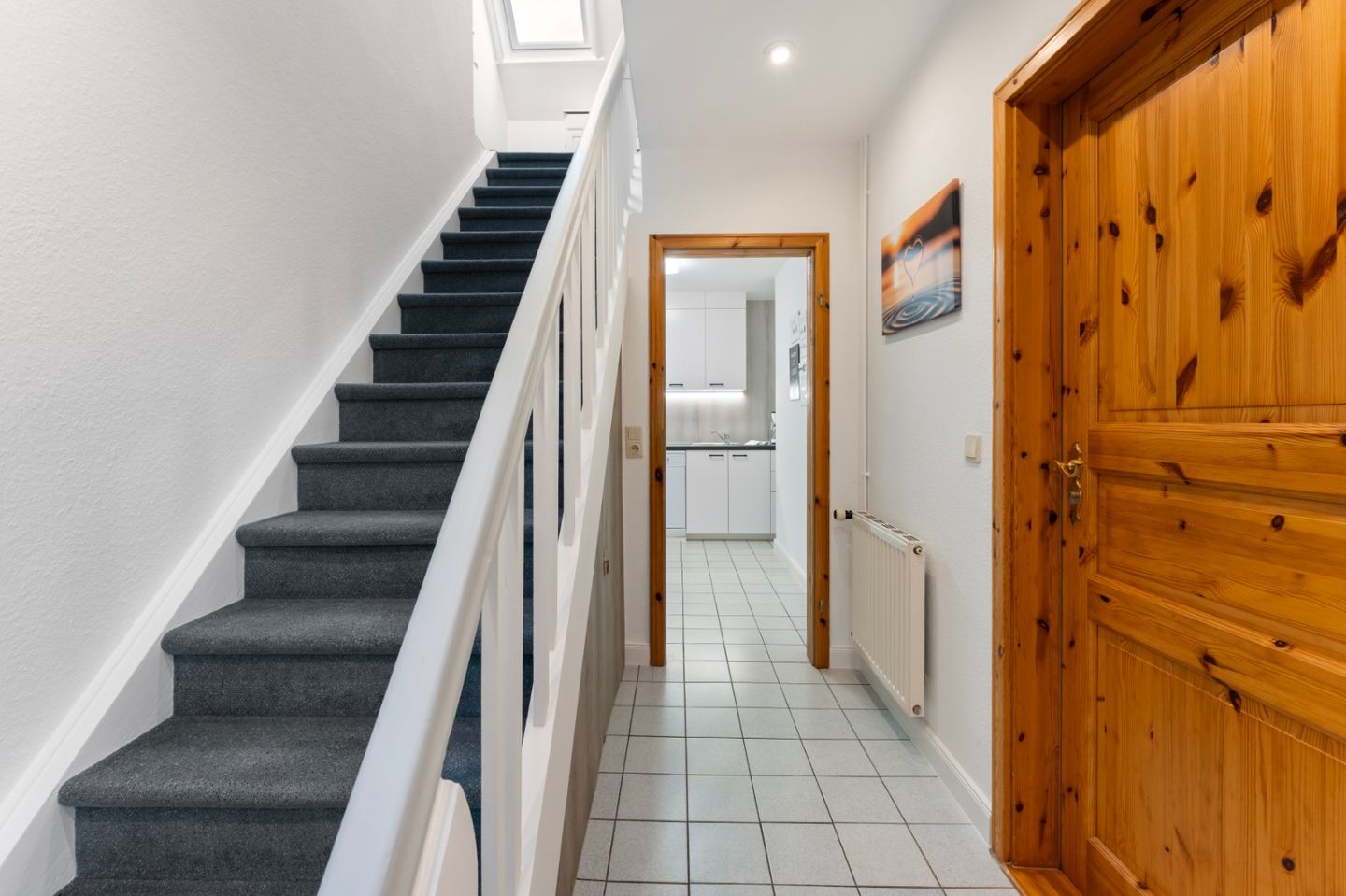  Haus Herma App.01 Friesenweg 2 Wenningstedt - 