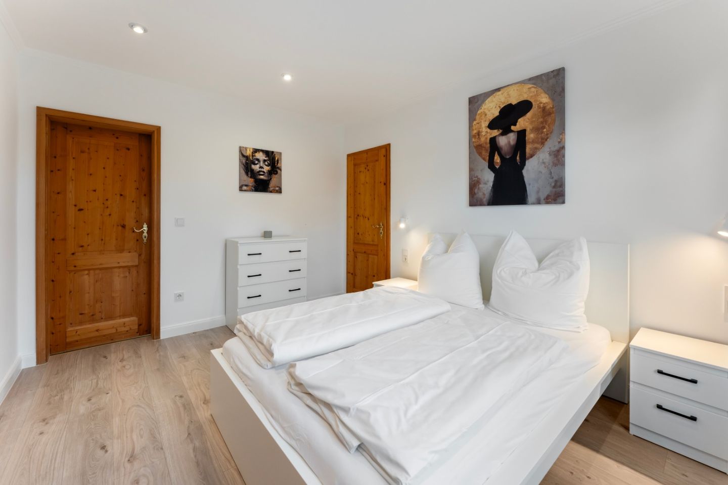  Haus Herma App.01 Friesenweg 2 Wenningstedt - 