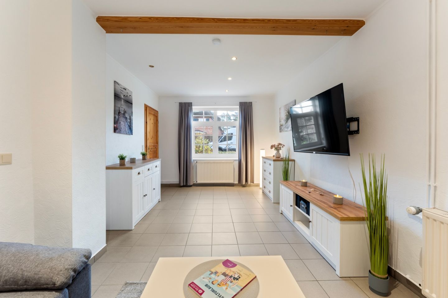  Haus Herma App.01 Friesenweg 2 Wenningstedt - 