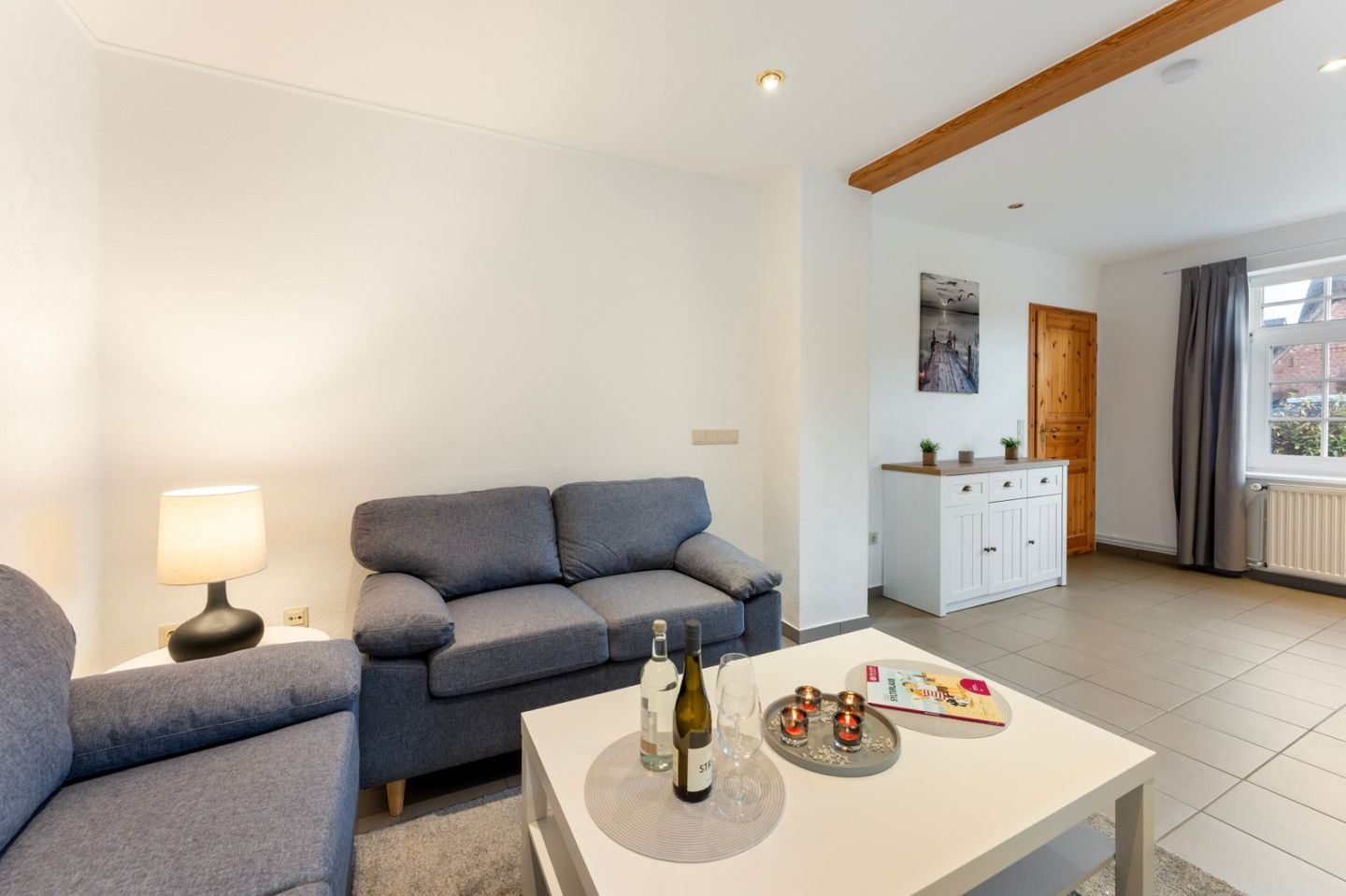  Haus Herma App.01 Friesenweg 2 Wenningstedt - 