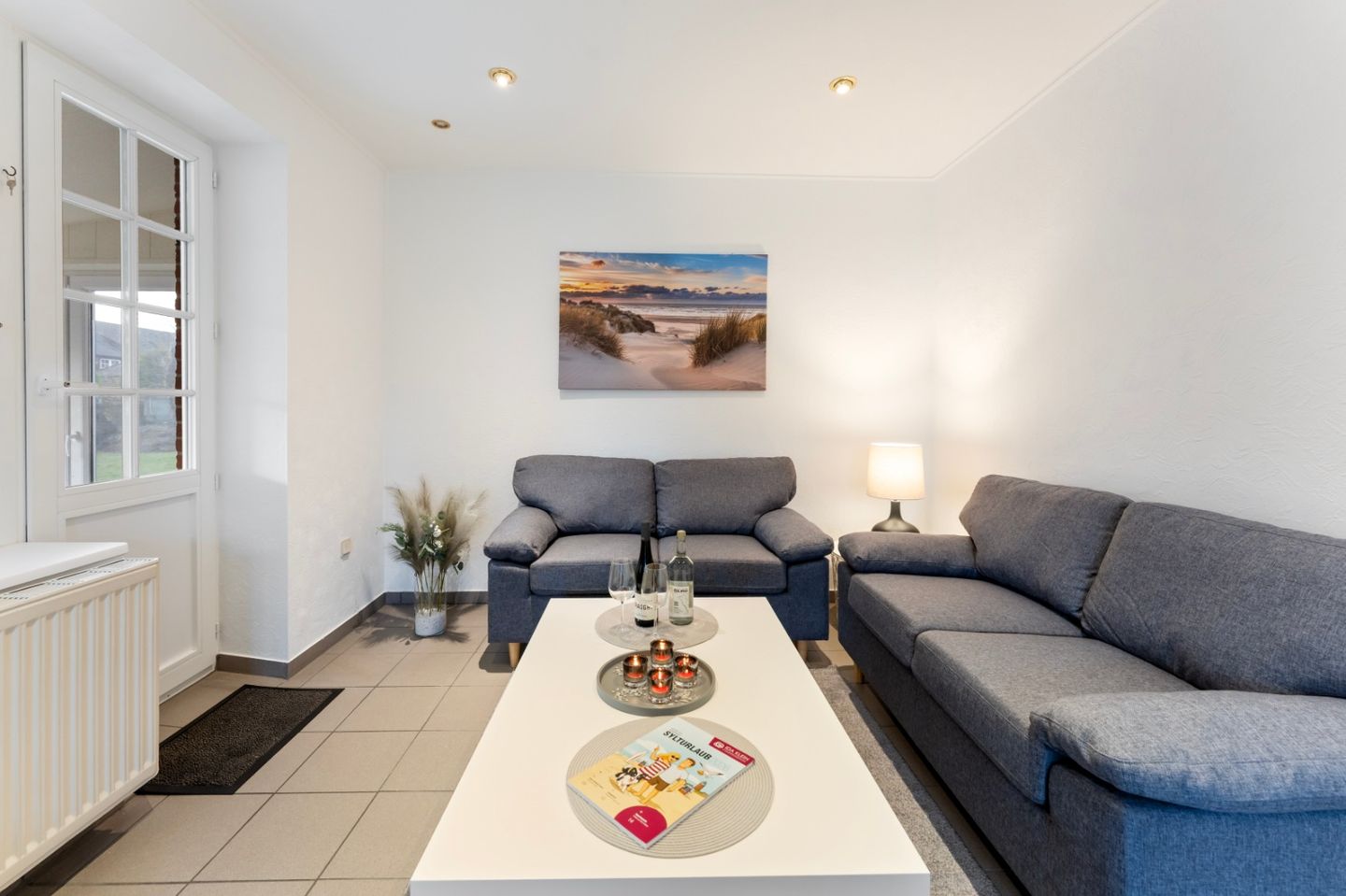  Haus Herma App.01 Friesenweg 2 Wenningstedt - 