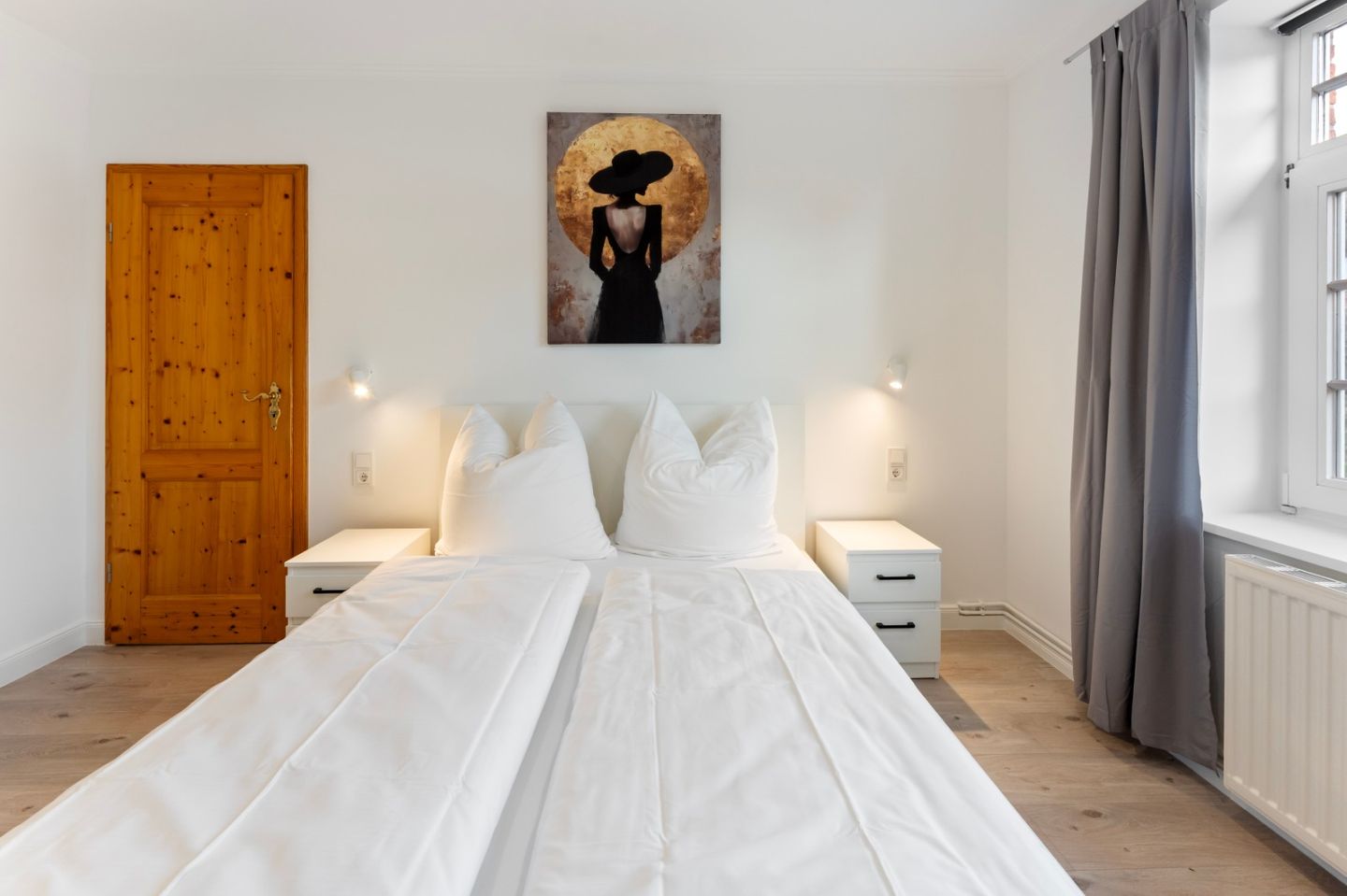  Haus Herma App.01 Friesenweg 2 Wenningstedt - 