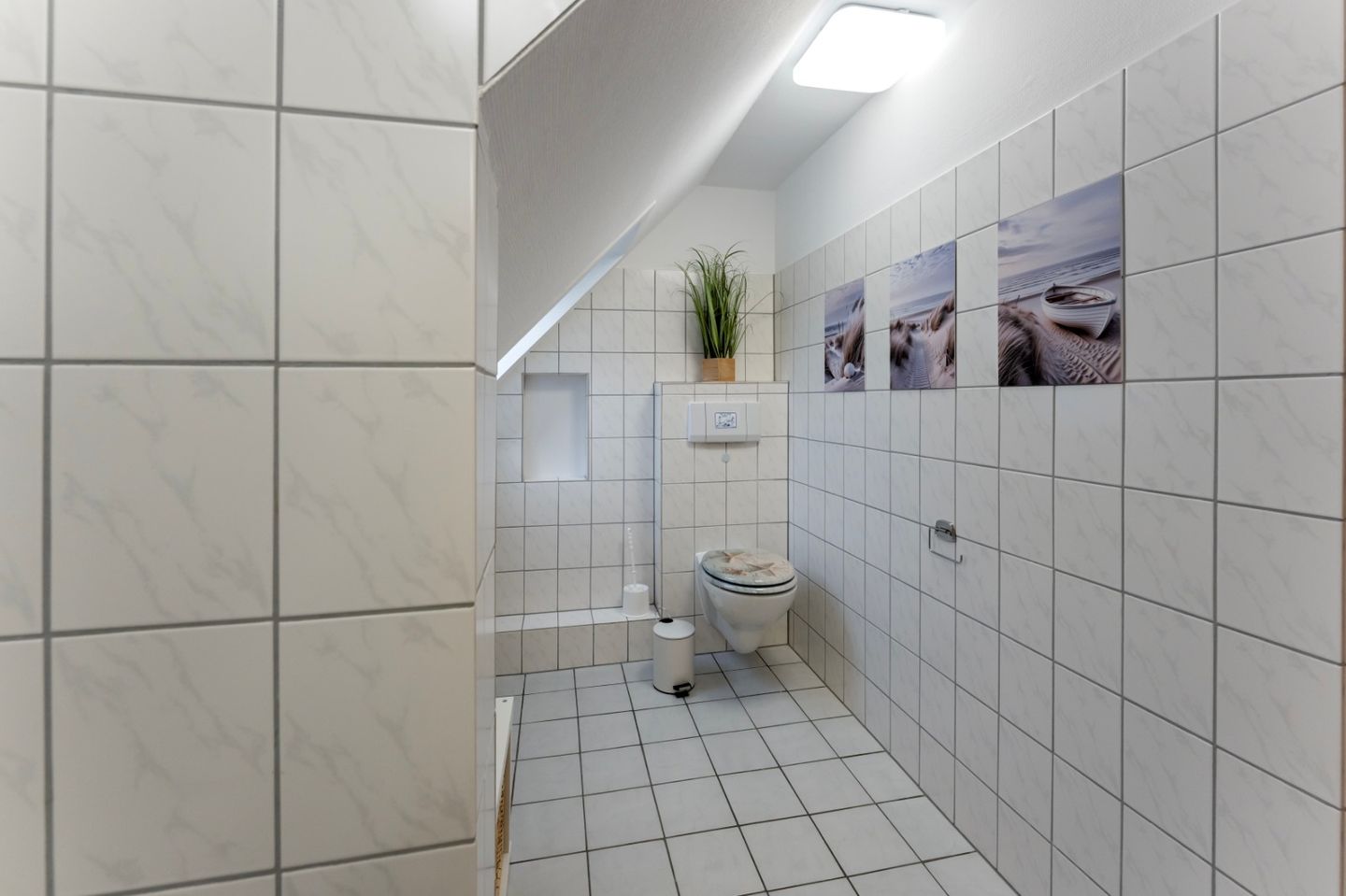  Haus Herma App.01 Friesenweg 2 Wenningstedt - 