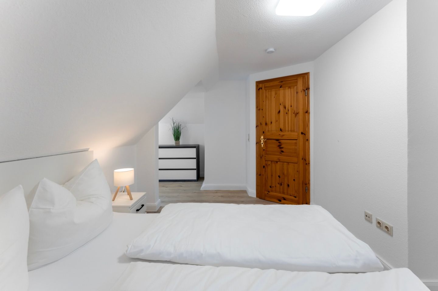  Haus Herma App.01 Friesenweg 2 Wenningstedt - 