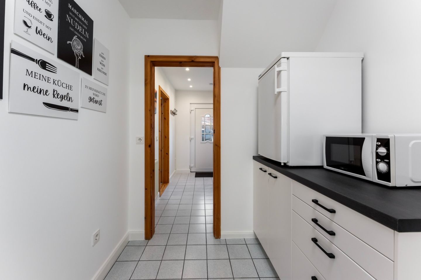  Haus Herma App.01 Friesenweg 2 Wenningstedt - 