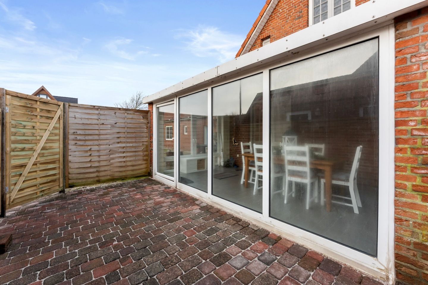  Haus Herma App.01 Friesenweg 2 Wenningstedt - 