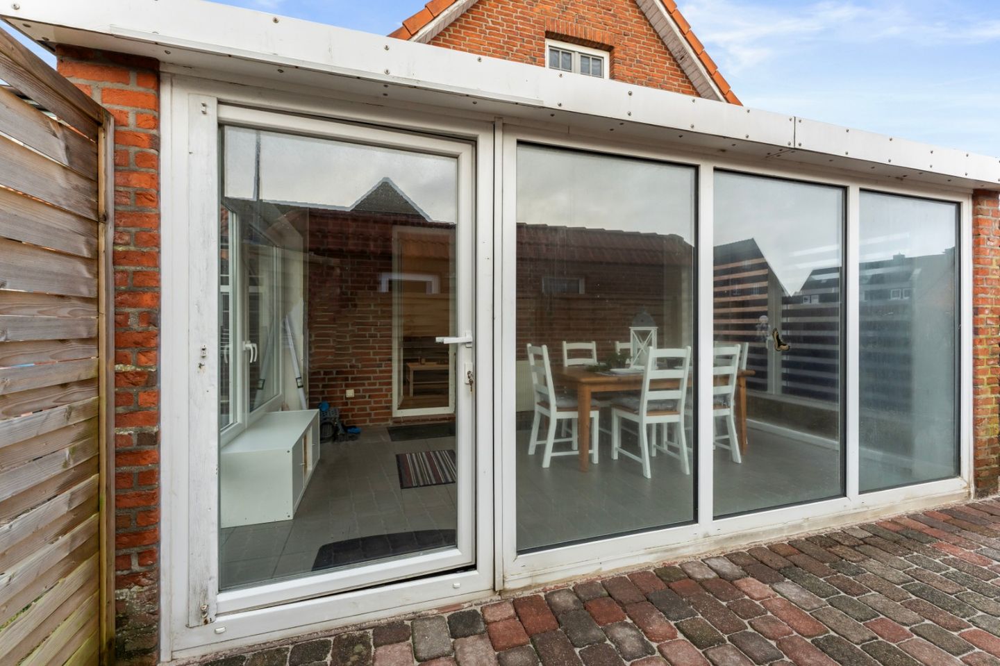  Haus Herma App.01 Friesenweg 2 Wenningstedt - 