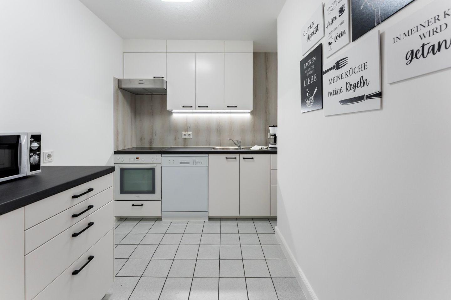  Haus Herma App.01 Friesenweg 2 Wenningstedt - 