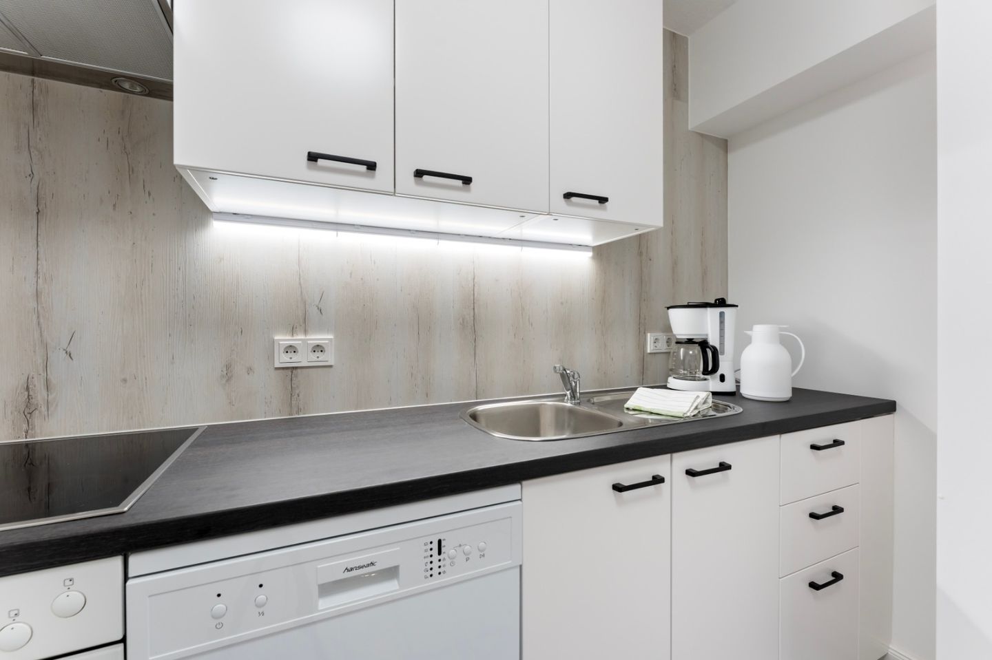  Haus Herma App.01 Friesenweg 2 Wenningstedt - 