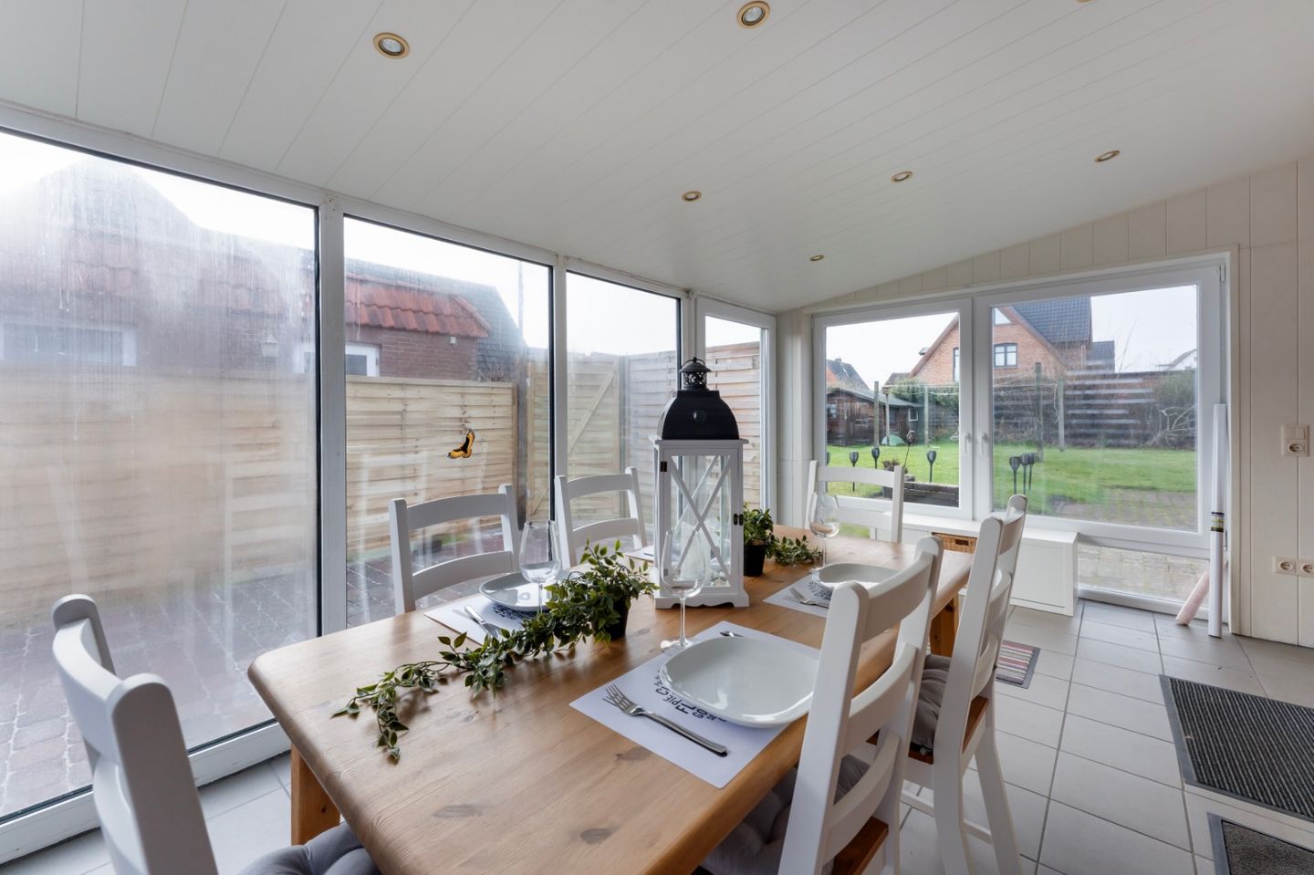  Haus Herma App.01 Friesenweg 2 Wenningstedt - 