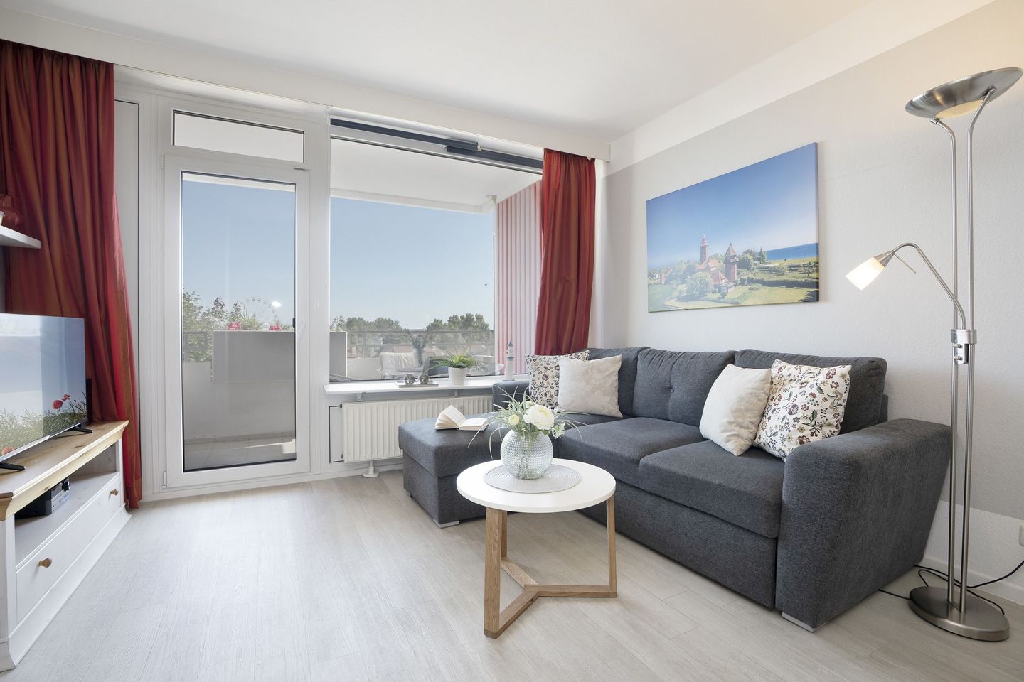  Berolina 314 - Meeresflüstern Dahme - Wohnzimmer