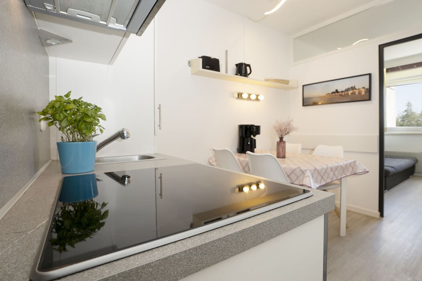  Berolina 314 - Meeresflüstern Dahme - Küche / Küchenzeile