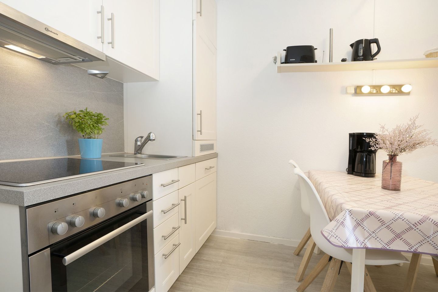  Berolina 314 - Meeresflüstern Dahme - Küche / Küchenzeile