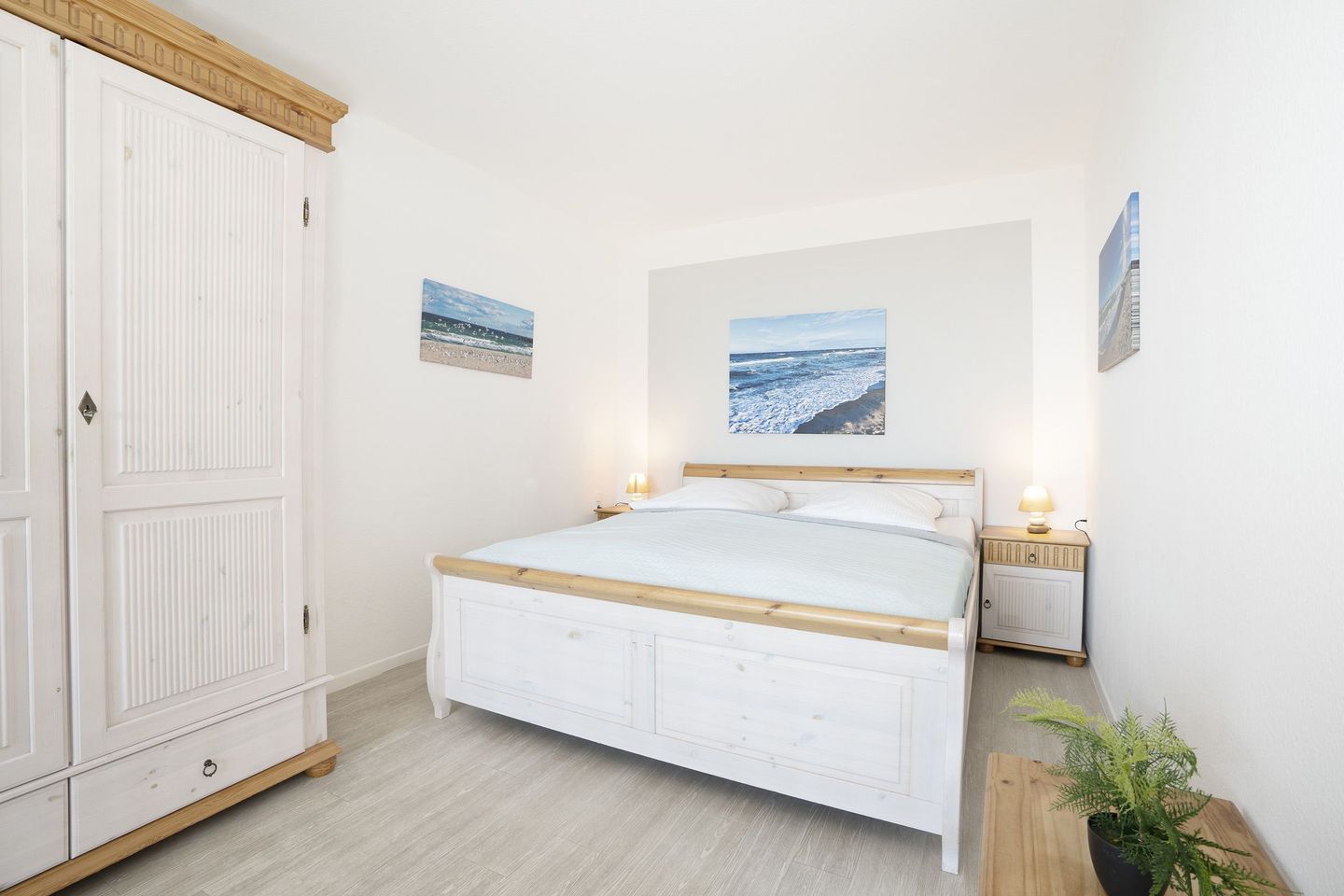  Berolina 314 - Meeresflüstern Dahme - Bett