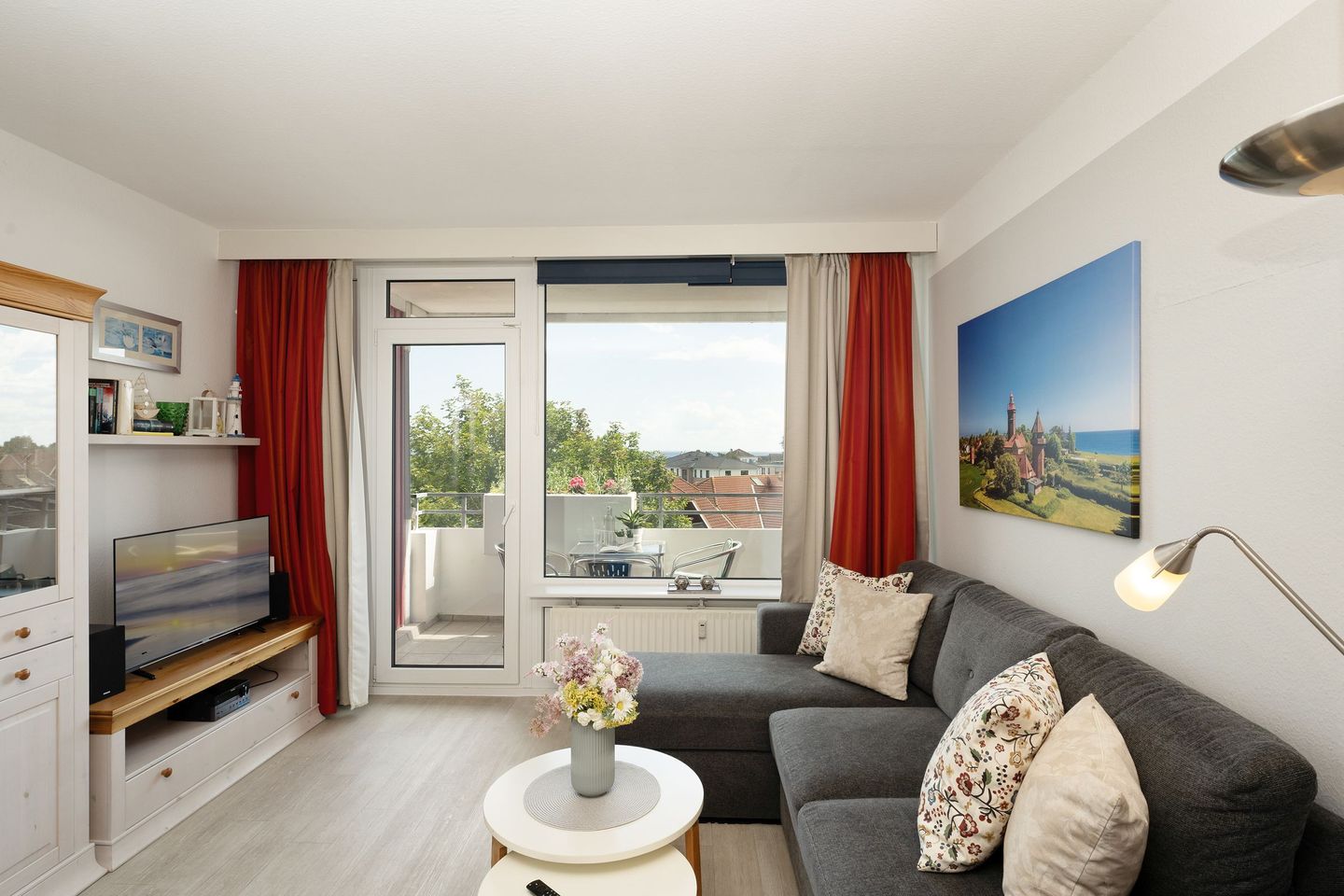  Berolina 314 - Meeresflüstern Dahme - Wohnzimmer