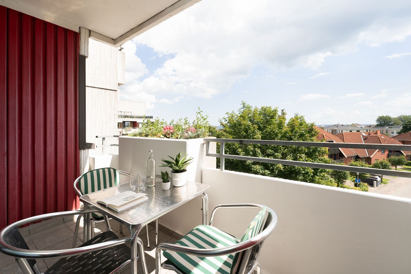  Berolina 314 - Meeresflüstern Dahme - Balkon