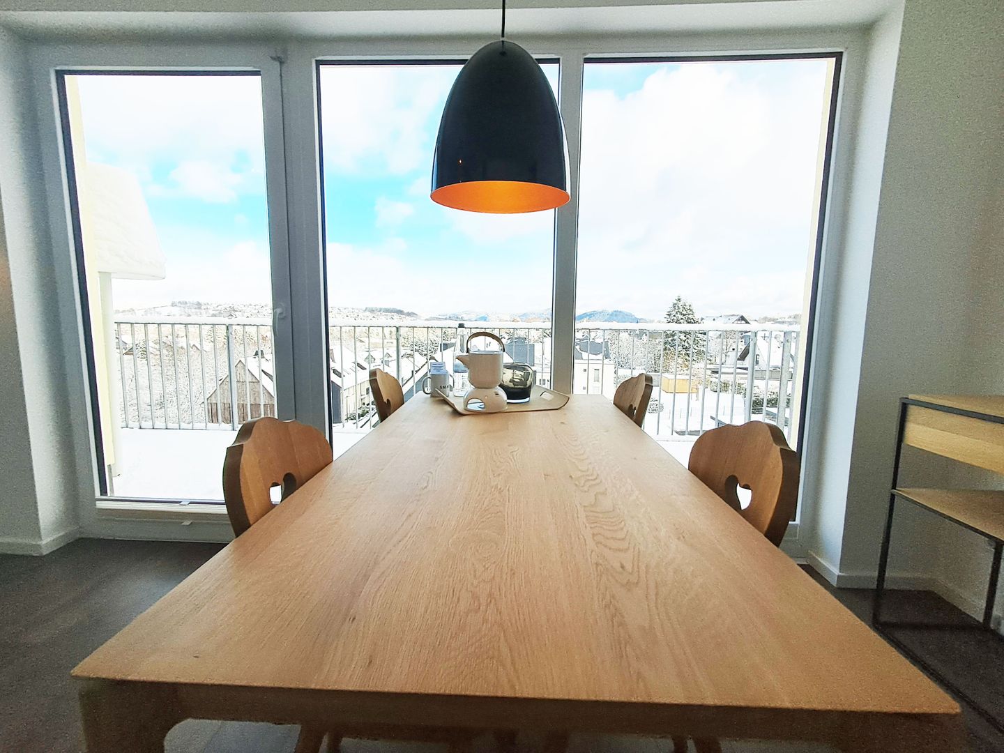 Gebirgsresort Gedankenpause Wohnung 1.3.1 Winterberg - 