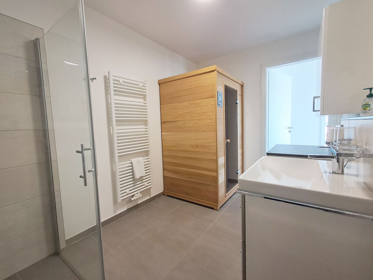 Gebirgsresort Gedankenpause Wohnung 1.3.1 Winterberg - 