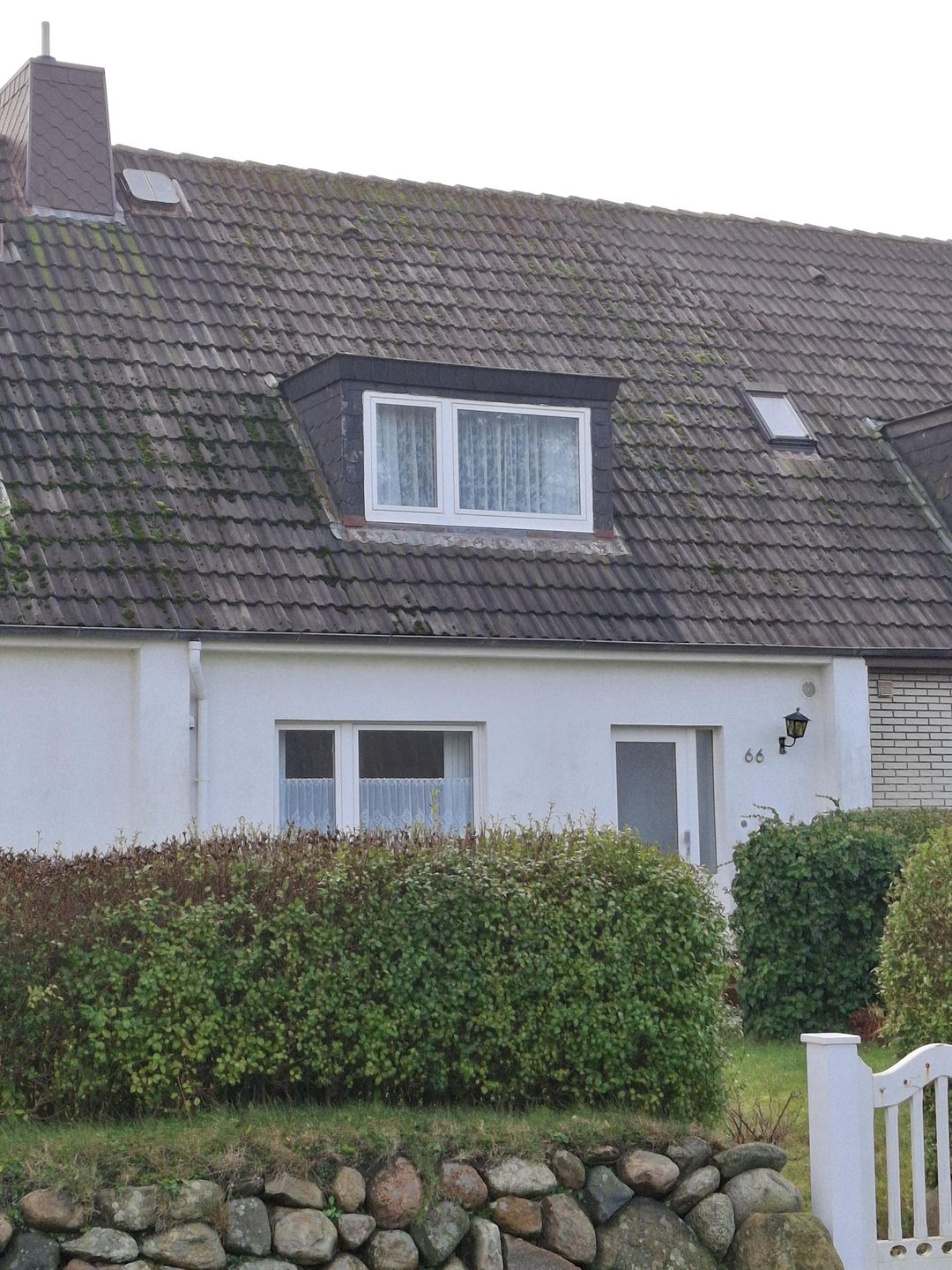 Ferienhaus "Otto's Hüs " Westerland - 