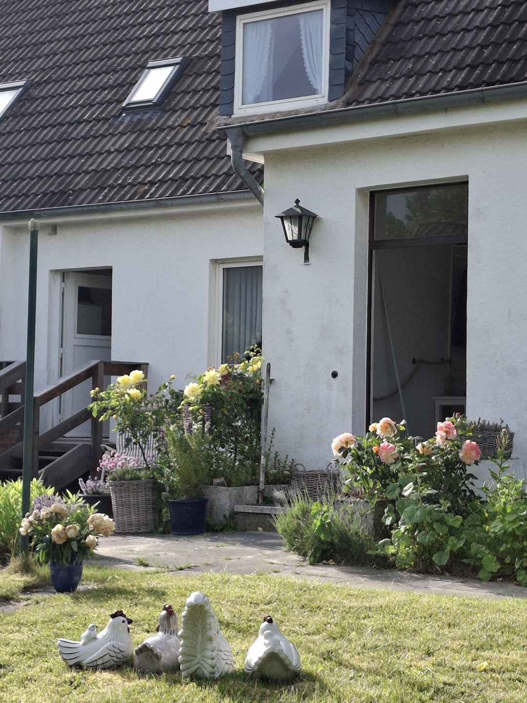 Ferienhaus "Otto's Hüs " Westerland - 