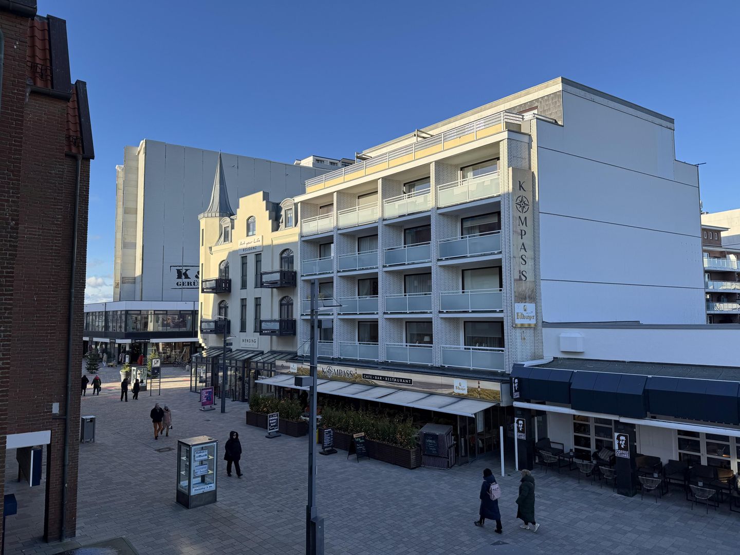  Utkiek Westerland Utkiek - Nachbarschaft