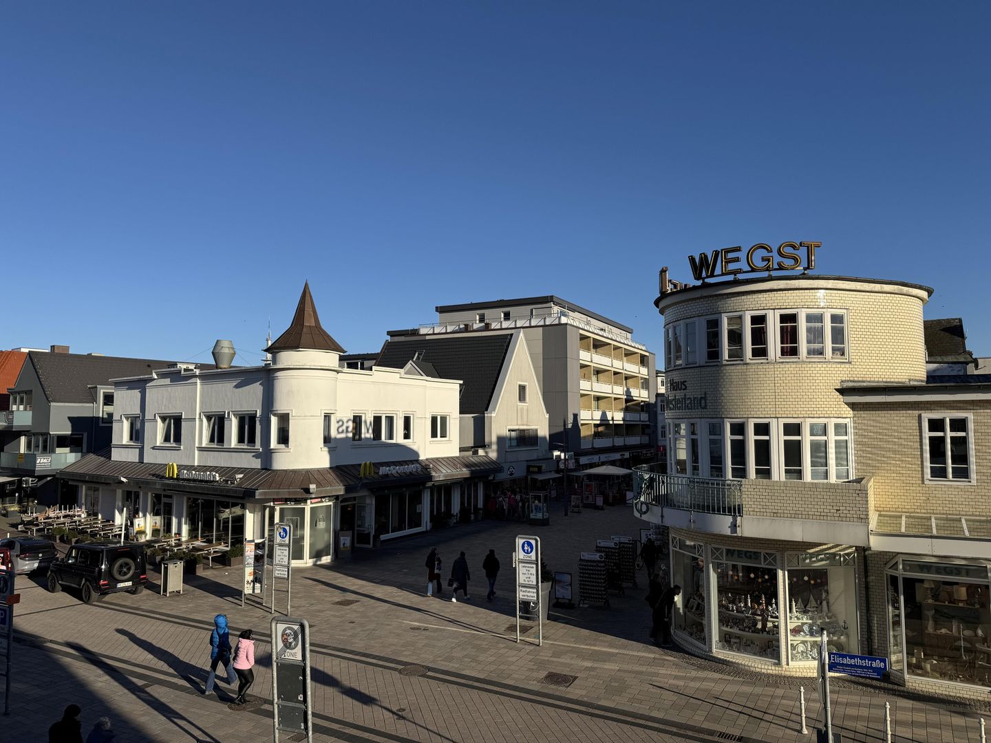  Utkiek Westerland Utkiek - Nachbarschaft