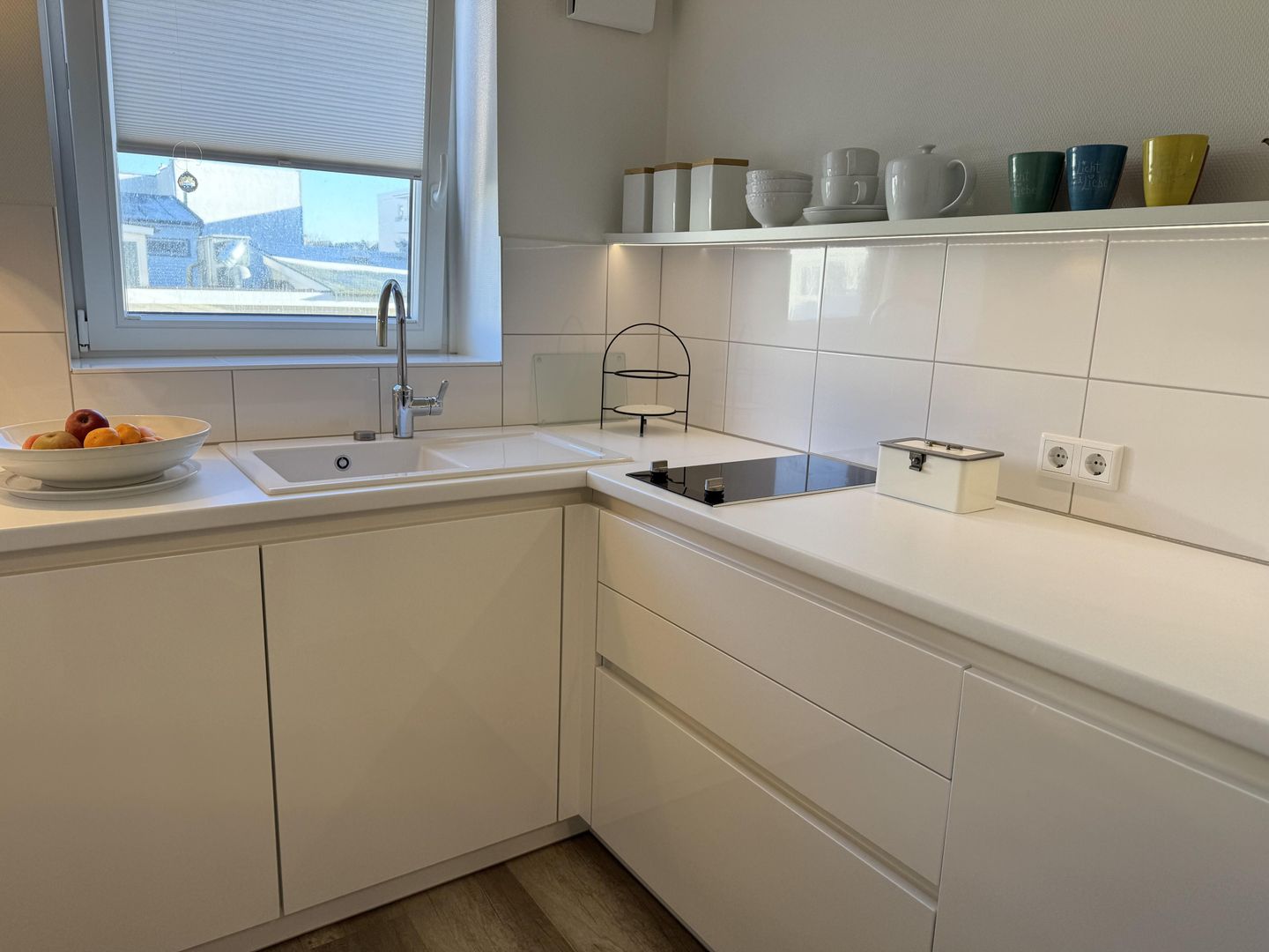  Utkiek Westerland Utkiek - Küche / Küchenzeile