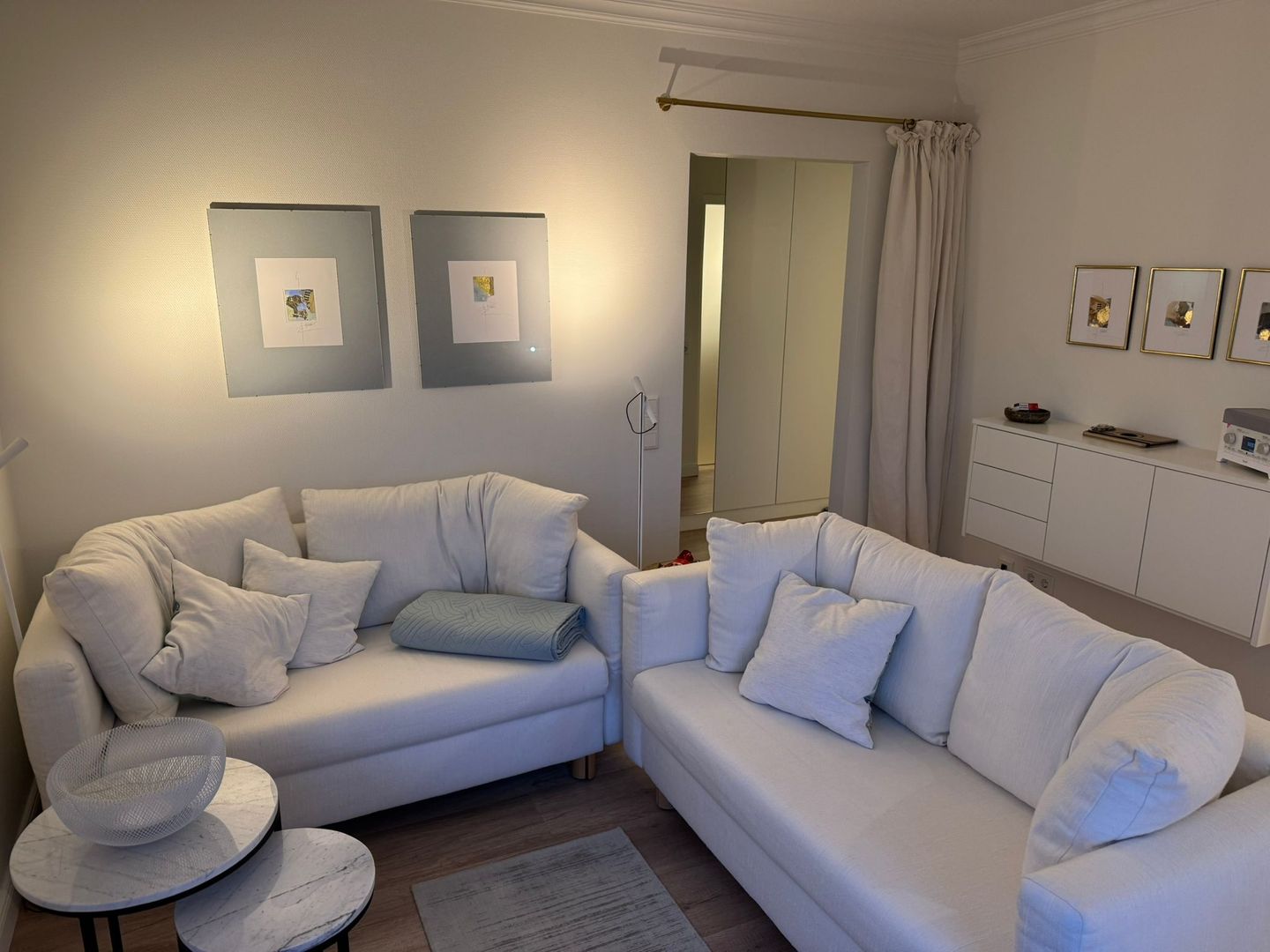  Utkiek Westerland Utkiek - Schlafzimmer